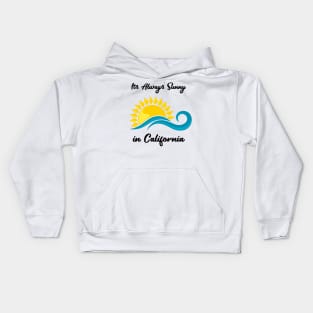 Its Always Sunny Kids Hoodie